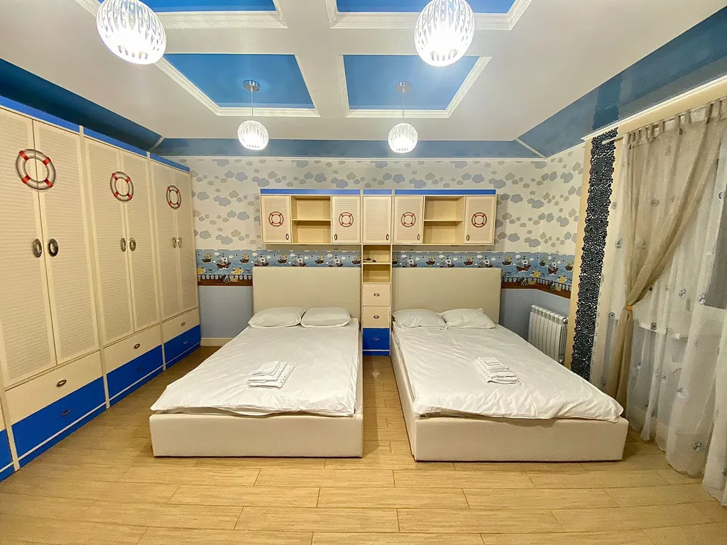 Комфортабельная квартира