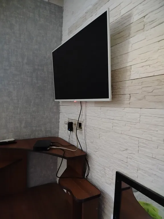 Комната на два человека с удобствами и кухней