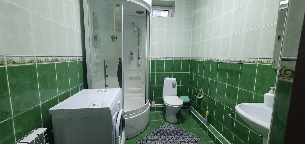 Квартира Уютная квартира-студия на первой береговой линии — Анапа