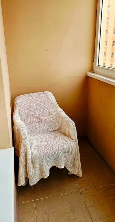 Красивая квартира-cтудия