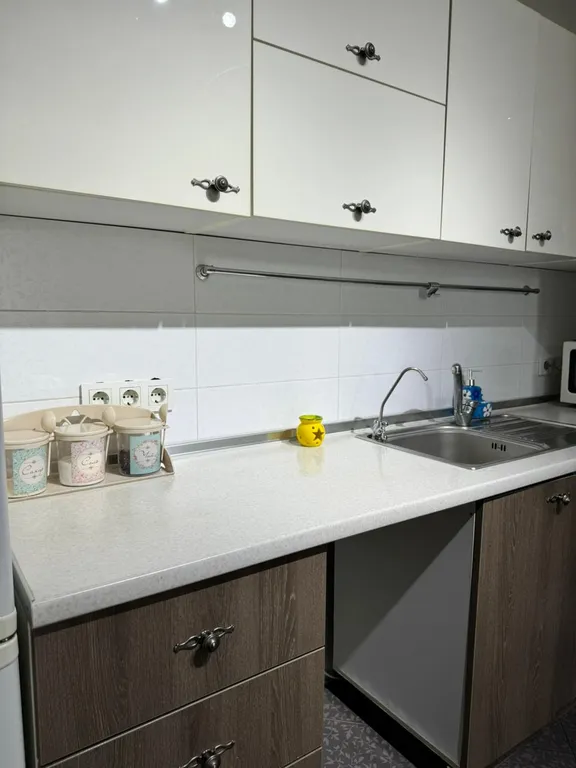 Комфортная квартира