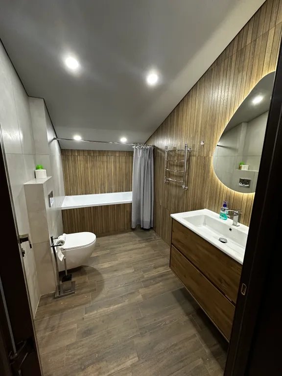 Загородный дом Сосновый бор