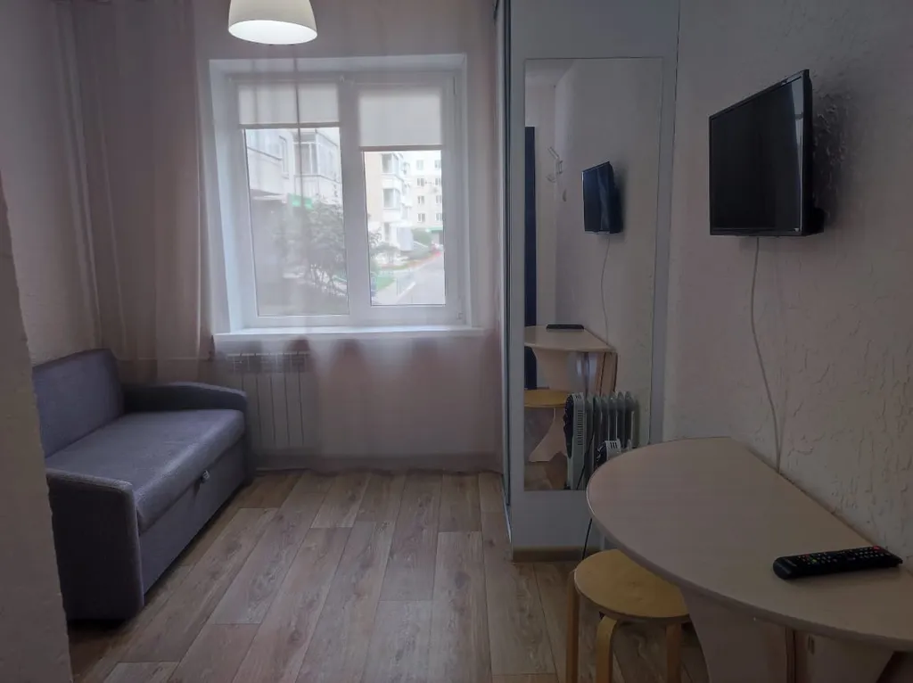 1-комнатная Квартира — аренда посуточно в Красноярск