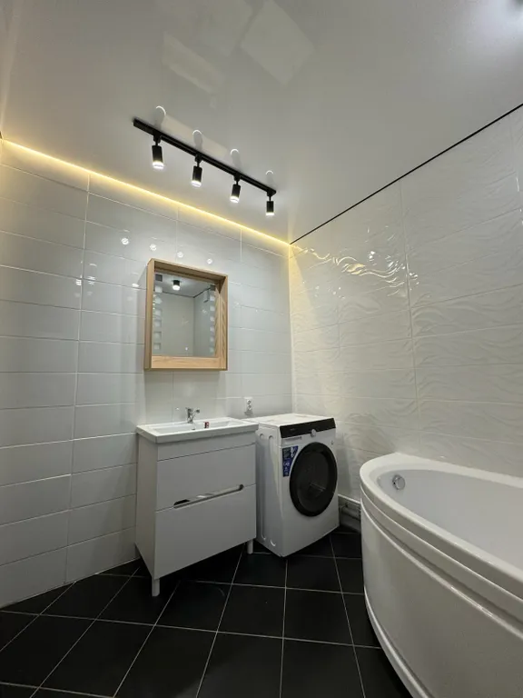 Однокомнатная квартира с новым евроремонтом