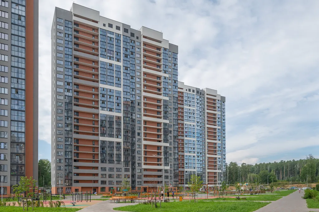 Квартира рядом с аэропортом и аквапарком