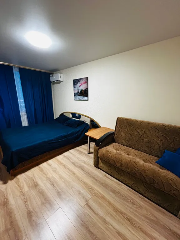 Уютная квартира с кондиционером