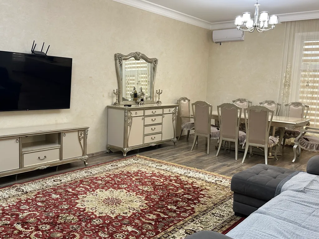 Уютный домик