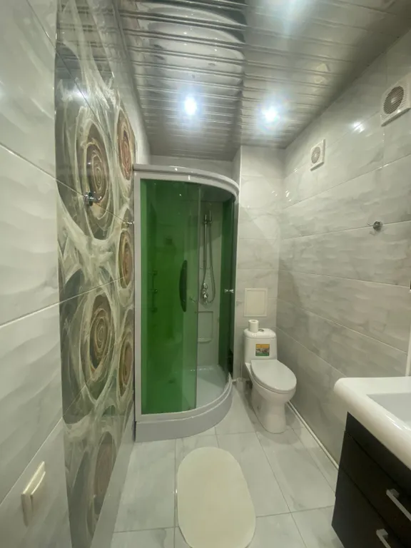 Квартира Просторная квартира в 10 минутах пешком от моря, парковка — Геленджик