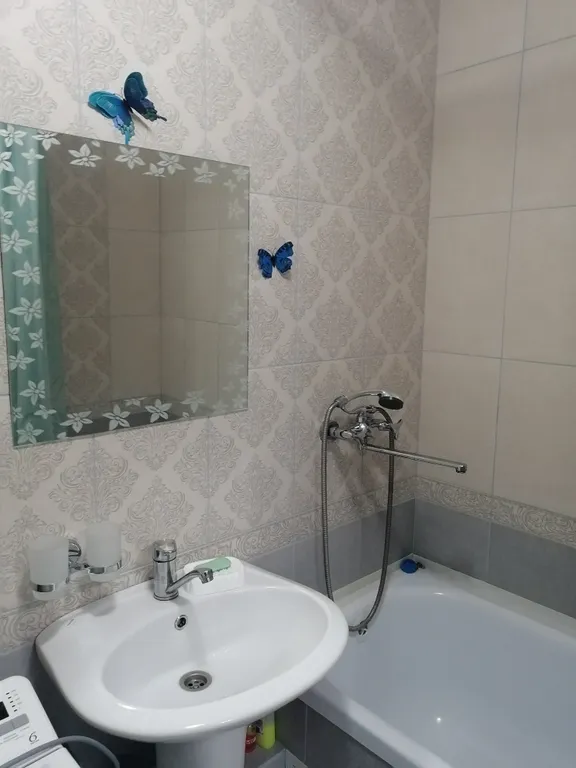 Квартира Квартира Уютная новая студия со всеми удобствами, открыта бронь на лето 2026 г — Анапа