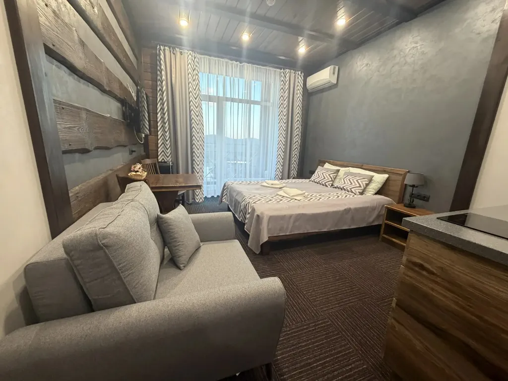 Business Residence&Spa, 408 апартамент
