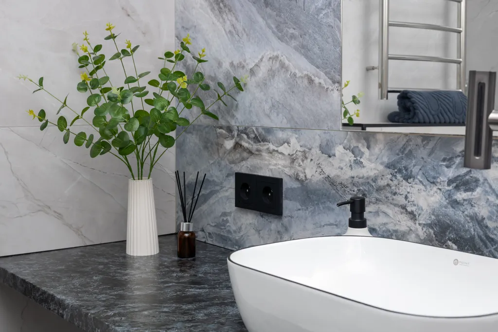 Стильная видовая квартира на Верхней Набережной