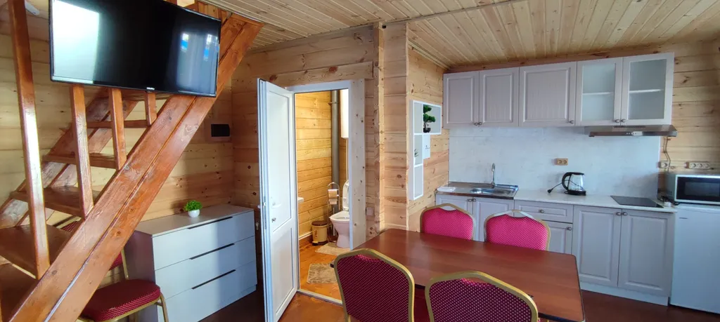 1-комнатный Дом