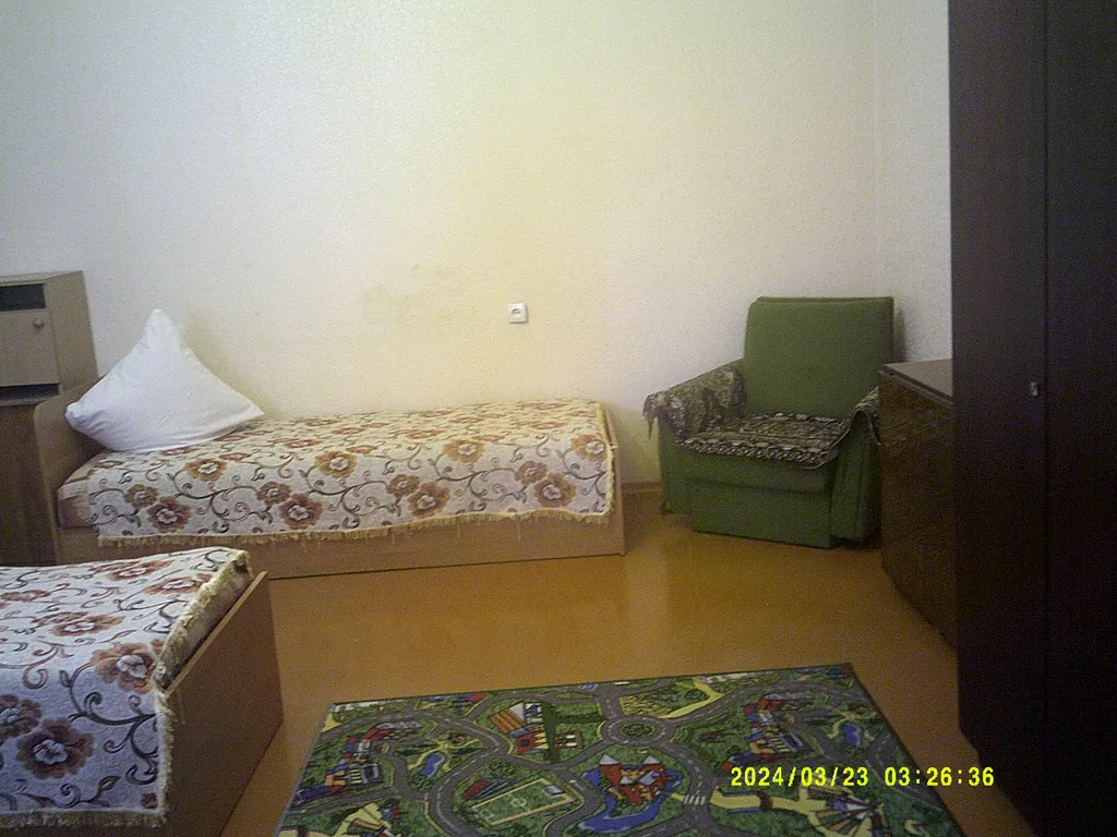 Квартира Удобная комната для отдыха в тихом месте — Прибрежное