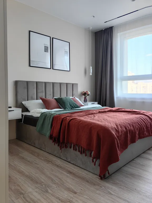 2-комнатная Квартира — аренда посуточно в Хабаровск