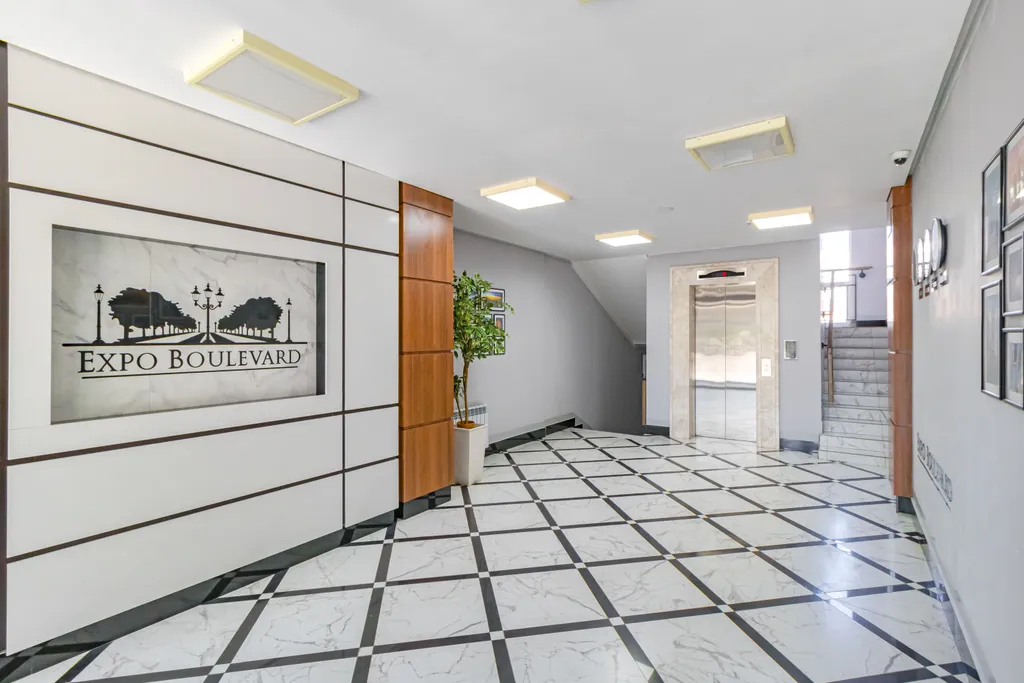 Роскошная квартира в Expo Boulevard - 2