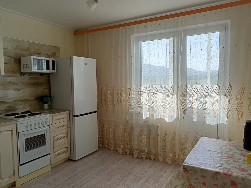 Уютная квартирка в новом современном комплексе Уютный