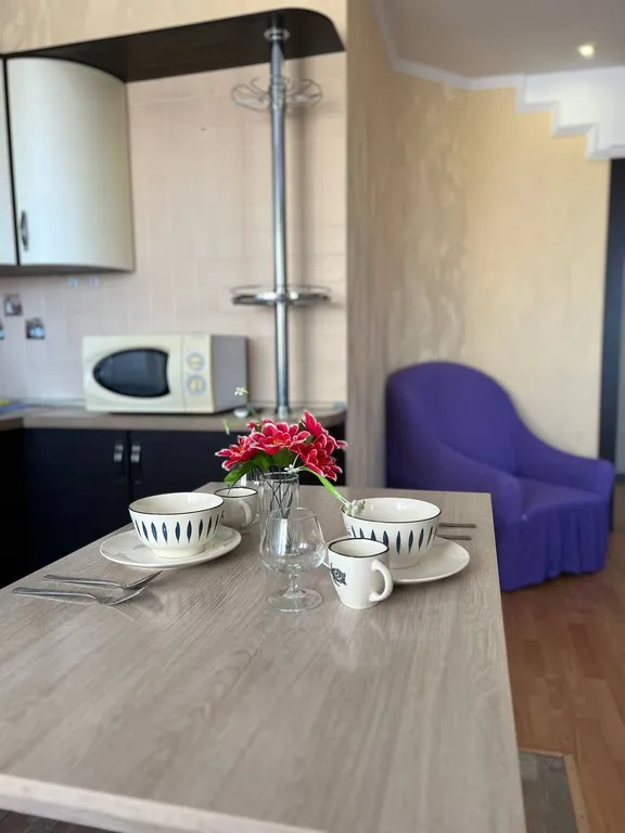 Квартира рядом с набережной