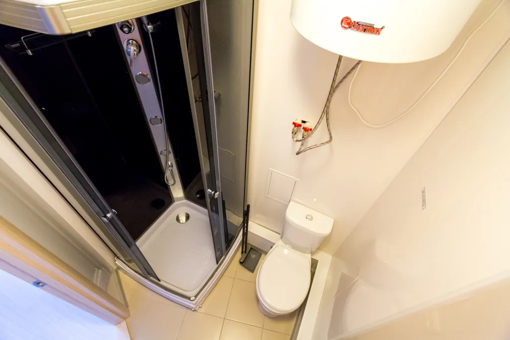 Квартира-студия возле авто и жд вокзалов