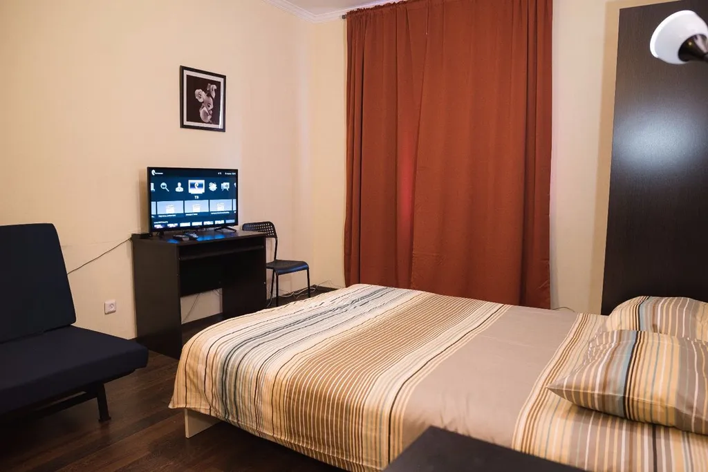 Квартира Апартаменты у метро Пятницкое шоссе — Москва