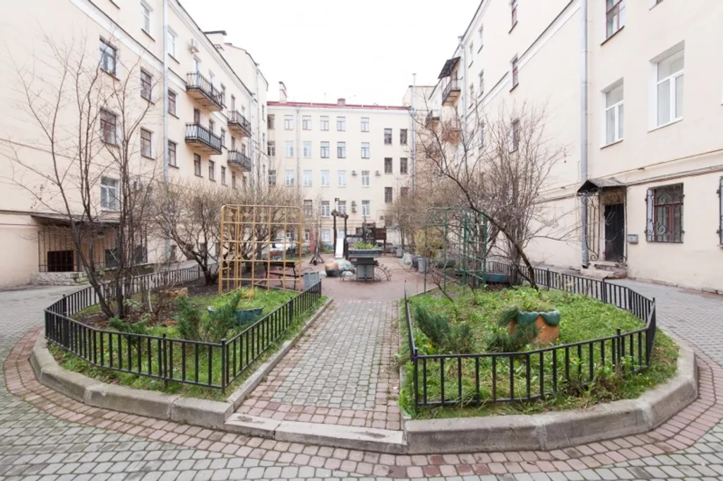 2-комнатная Квартира