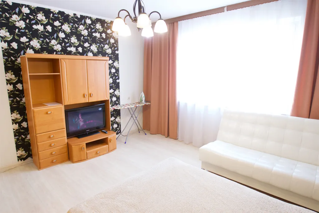 Квартира Двухкомнатная квартира в центре города — Красноярск