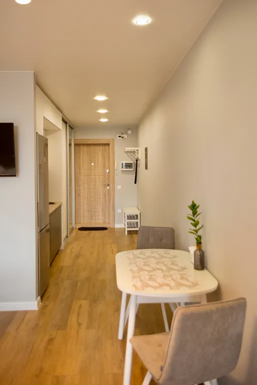 Квартира Квартира Студия в центре рядом с набережной — Хабаровск