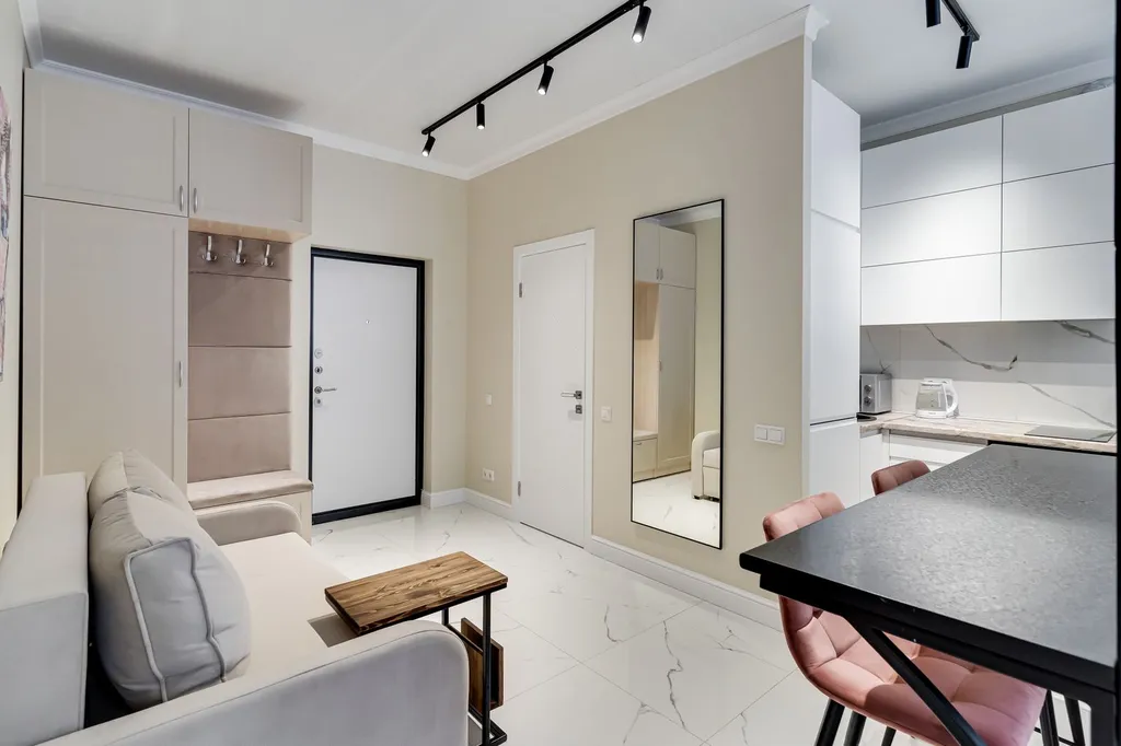 Изысканная квартира с потрясающим видом на Дон