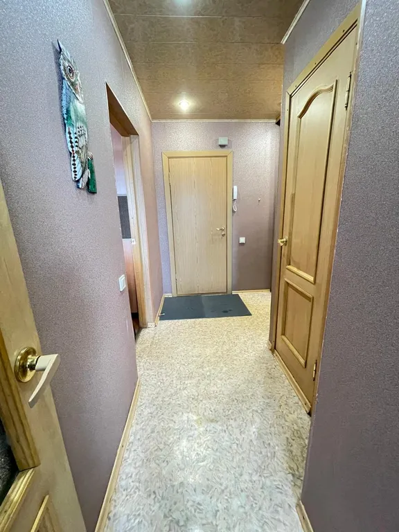 Уютная квартирка