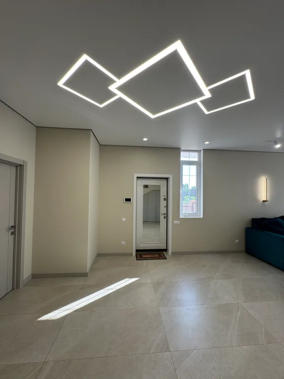 Коттедж с видом на горы