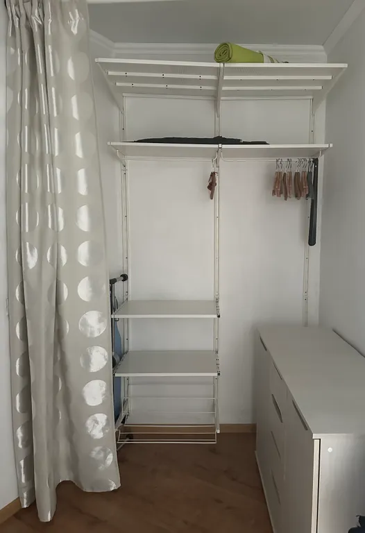 Апартамент с видом на центр Стокгольма