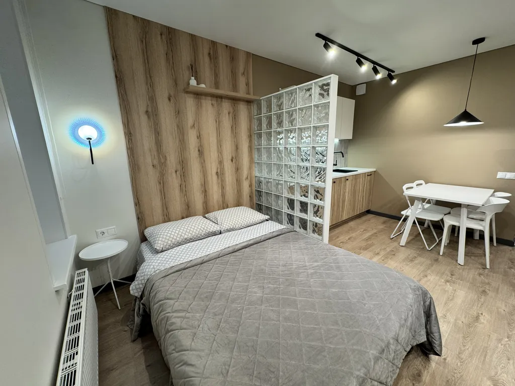 Уютно ижевск. Дизайнерская студия для семьи бесконтактное заселение