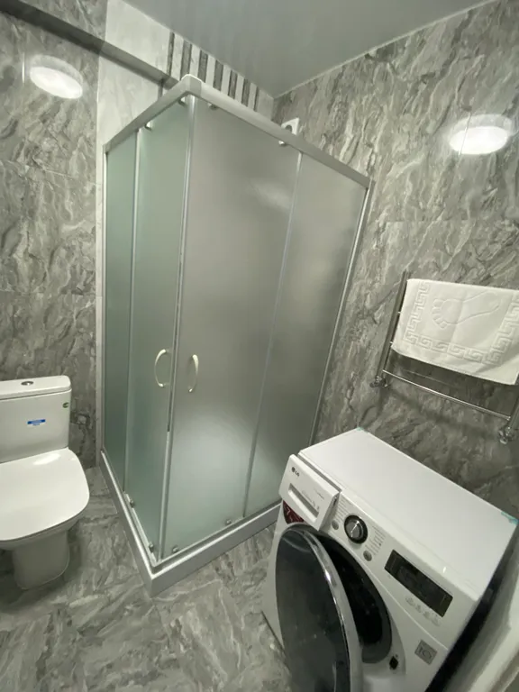 Просторная квартира в курортной зоне