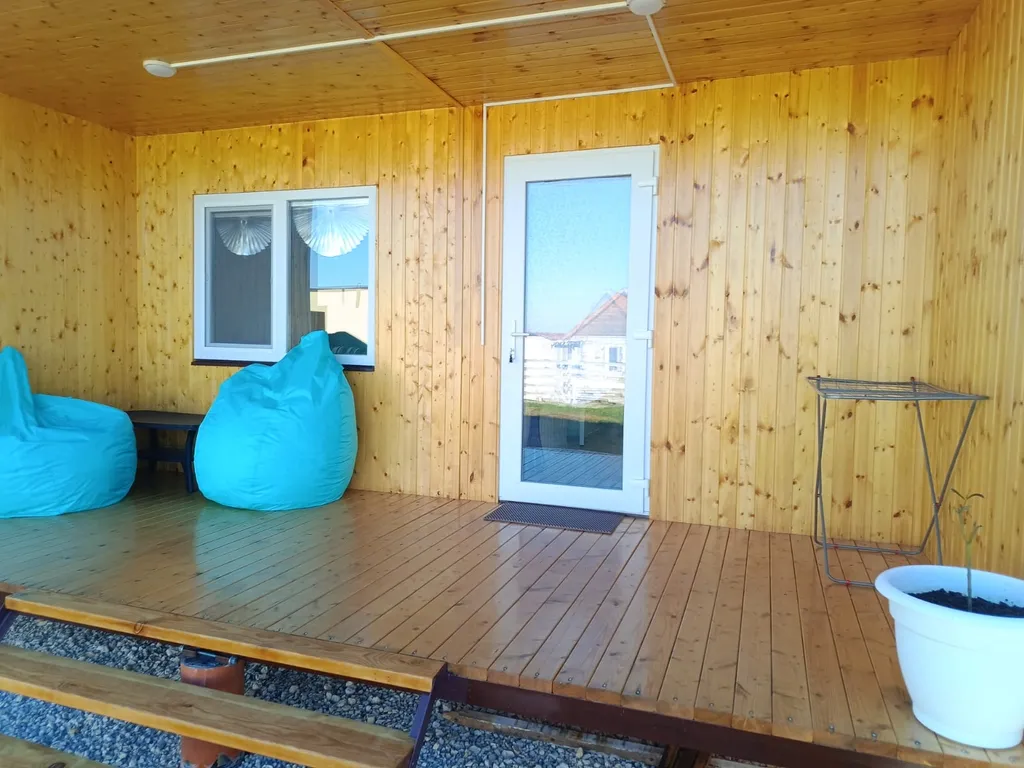 Коттедж Уютный домик рядом с морем — Севастополь