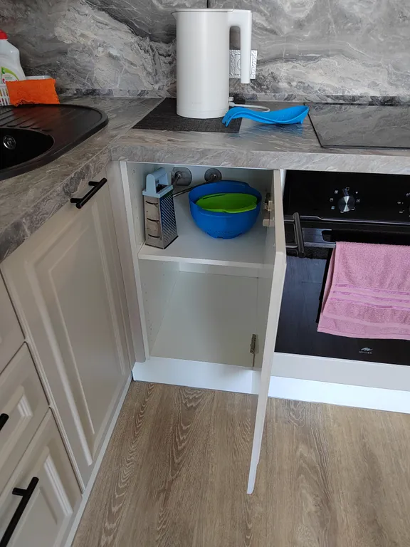 Уютная студия, как дома