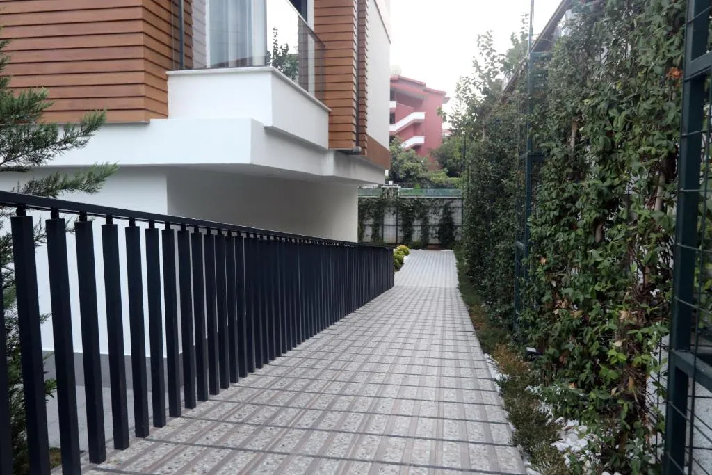 Семейные апартаменты Best Home 2+1