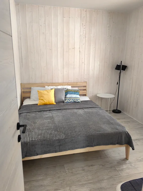 Новый дом для спокойного семейного отдыха