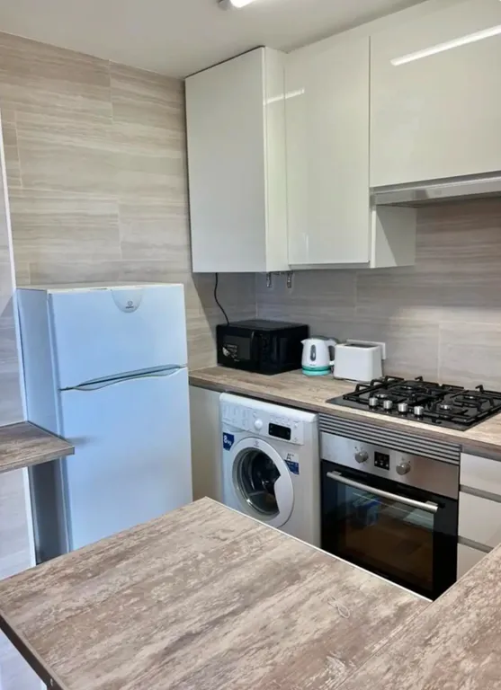 Вид на море в Испании в городе Пинеда де Мар