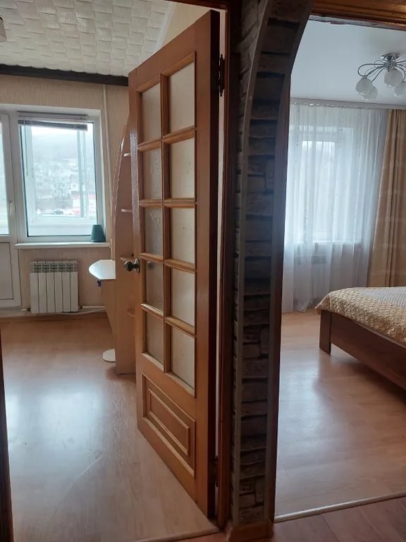 Просторная квартира в Находке