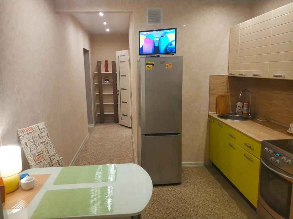 Апартаменты Fresh Room в центре рядом с ПКМЦ