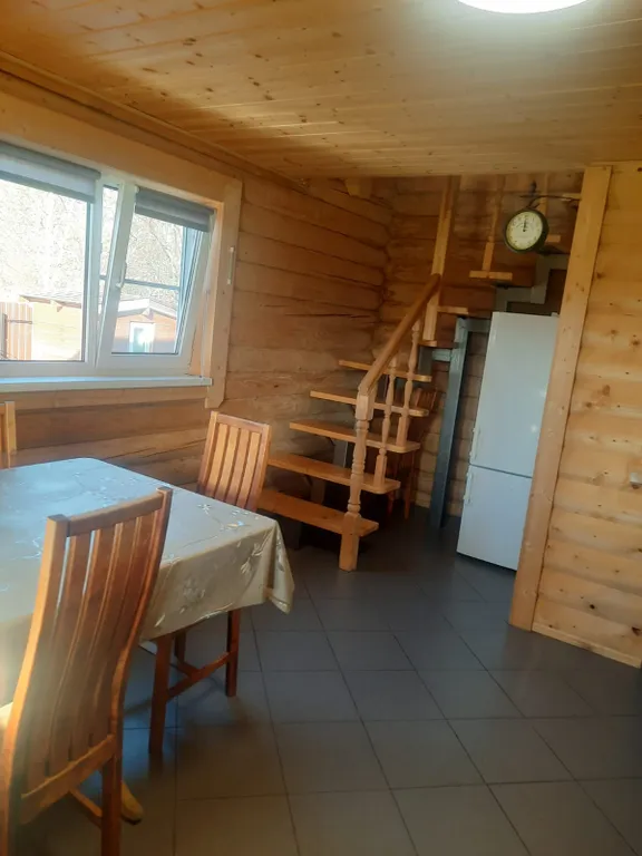 Коттедж Дом у реки с русской баней на дровах — Верховье