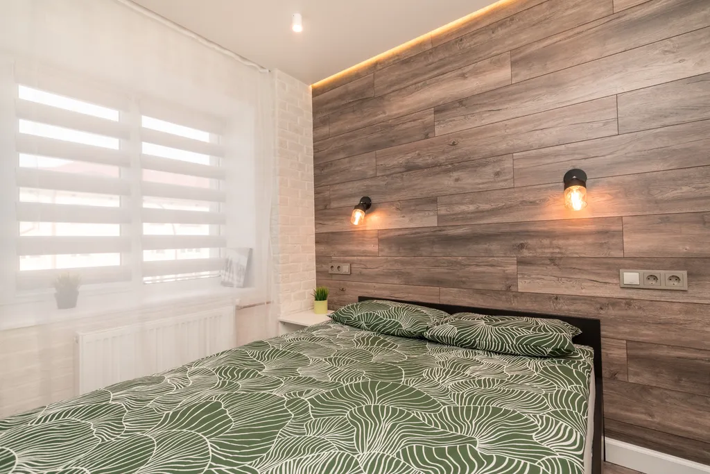 Двухкомнатная квартире в центре города