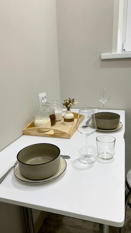 Бесконтактное заселение (микрорайон КПТ)