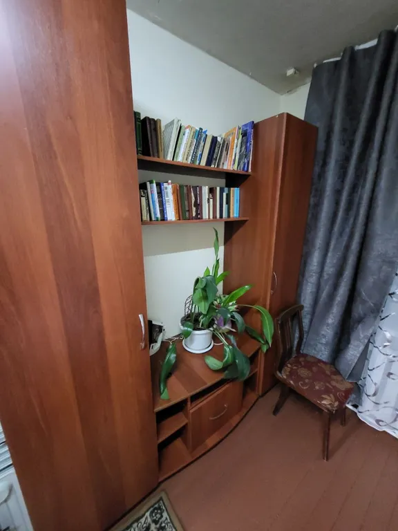 Большая уютная квартира