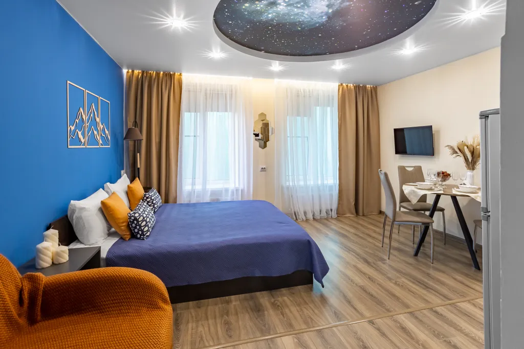 Апартамент атмосфера