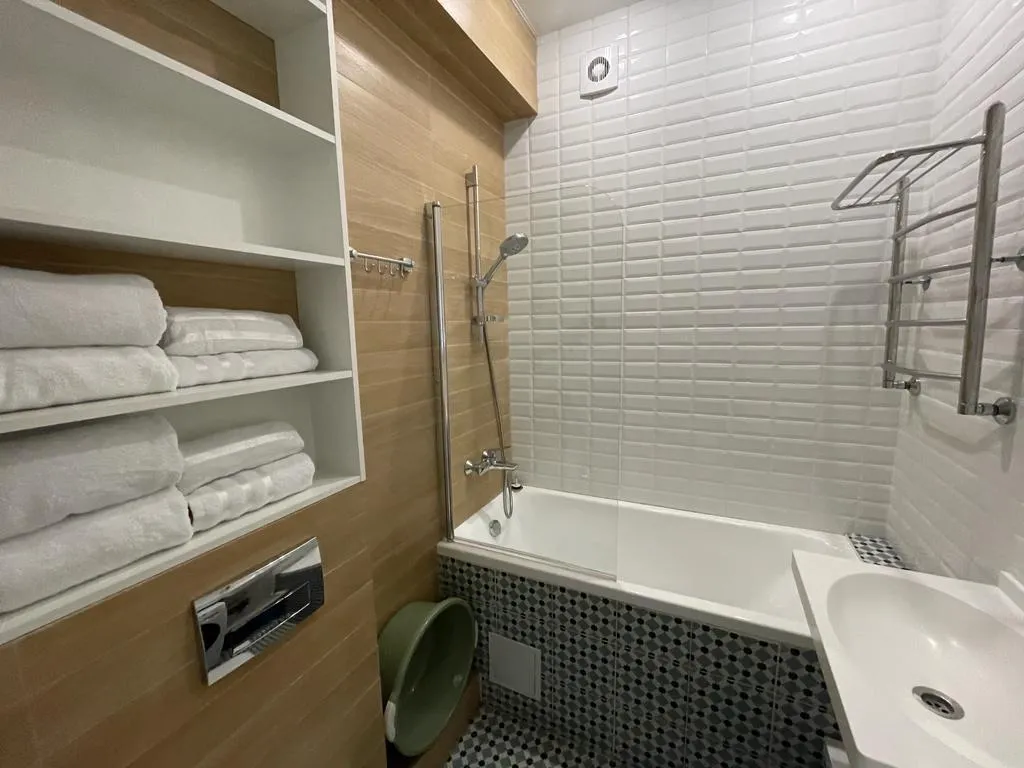 Квартира Квартира в центре у моря — Адлер