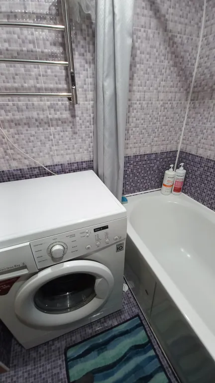 Квартира Уютная квартира в центре города — Светлый