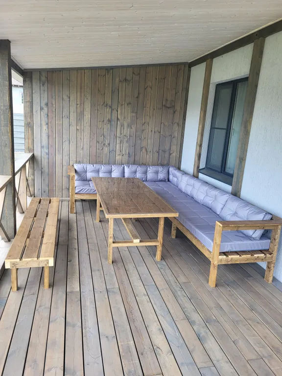 Комфортный дом с дизайнерским ремонтом