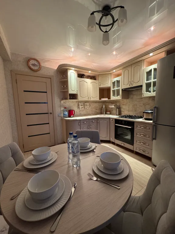 Уютная квартира около городского парка