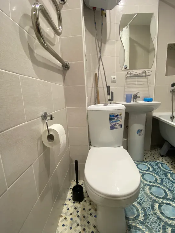 Уютная квартира в центре города