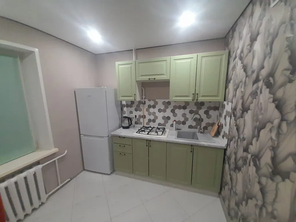 Квартира хорошая